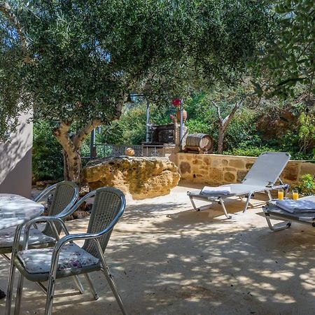 Вилла The Olive House Kondomarion Экстерьер фото