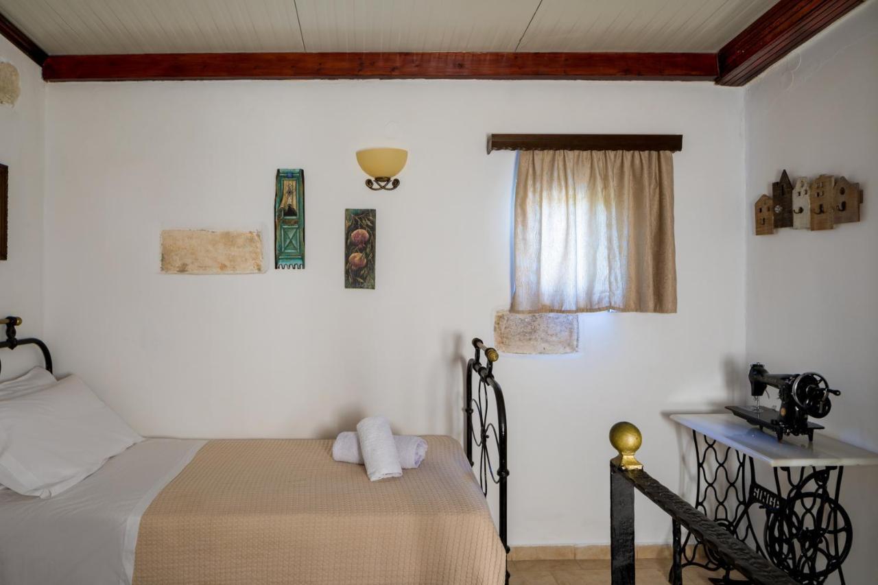 Вилла The Olive House Kondomarion Экстерьер фото